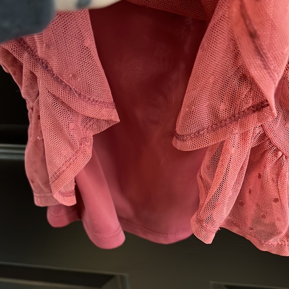 Beautiful Chocolate USA Minidress - Picture 6 of 8